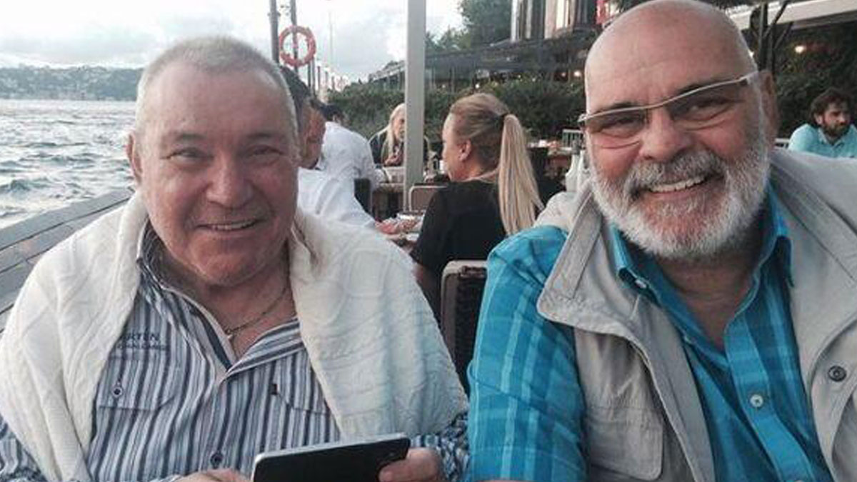 Oyuncu Rasim Öztekin'in ağabeyi yaşamını yitirdi