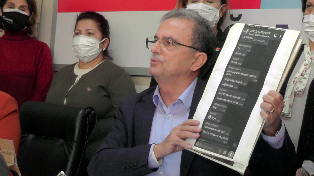 CHP'li Girgin'den iddialara yanıt: Sadık Gültekin'e davayı çek demedim