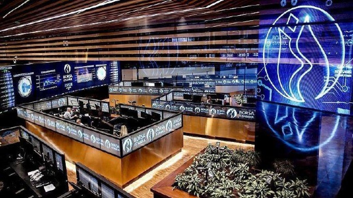 Borsa İstanbul'dan yeni rekor