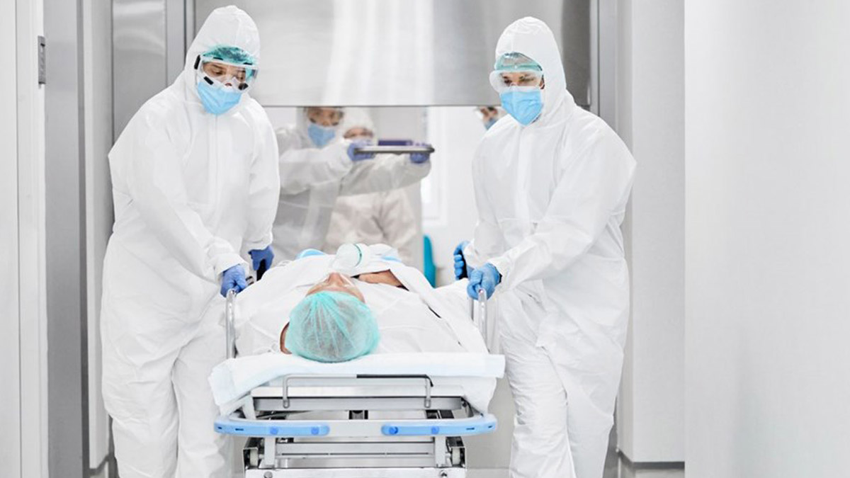 İngiltere'de bu kez de ölümler rekor kırdı