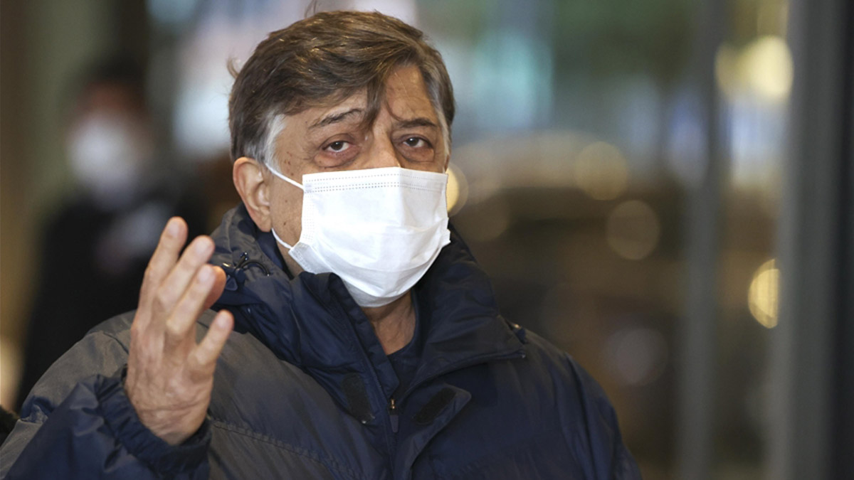 Koronaya yakalanan Yılmaz Vural'dan uyarı: Bu iş çok ciddi