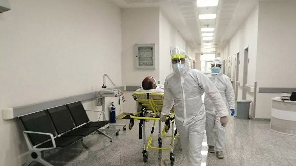 Sağlık çalışanının korondan ölmesi 'meslek hastalığı' sayıldı