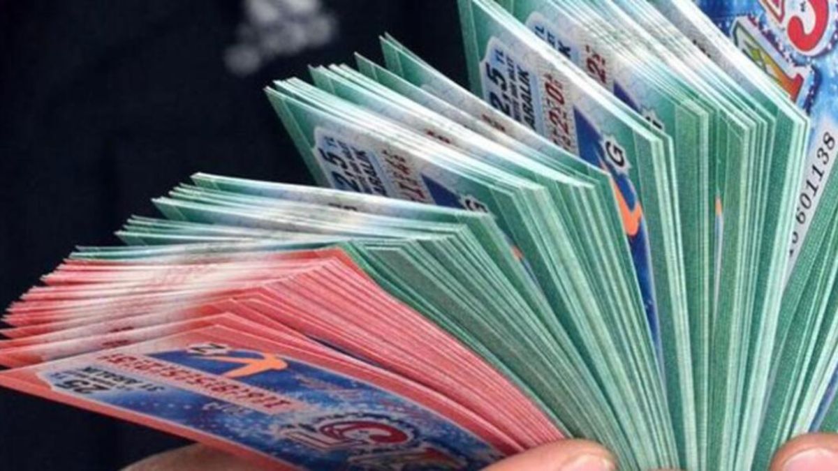Milli Piyango amorti çıkan rakamları sorgulama sayfası | 2021 MPİ amortiye ne kadar para veriyor?