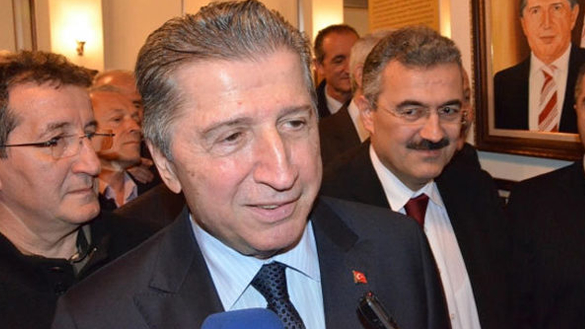 Köksal Toptan koronavirüse yakalandı