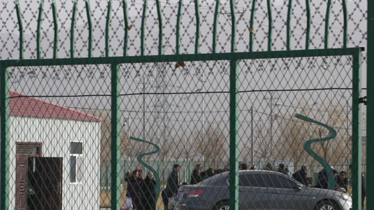 ABD'den Çin'e çağrı: Uygur doktoru serbest bırakın