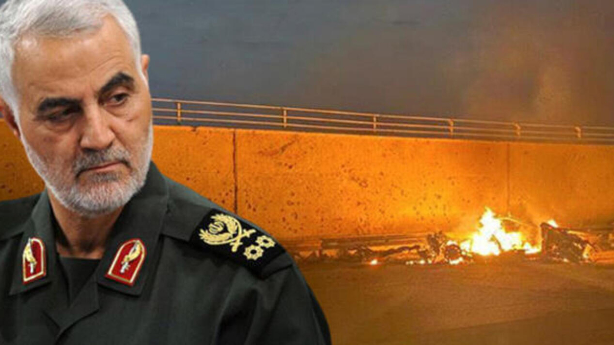 İran'dan Süleymani suikastıyla ilgili yeni açıklama: İngiltere ve Almanya detayı