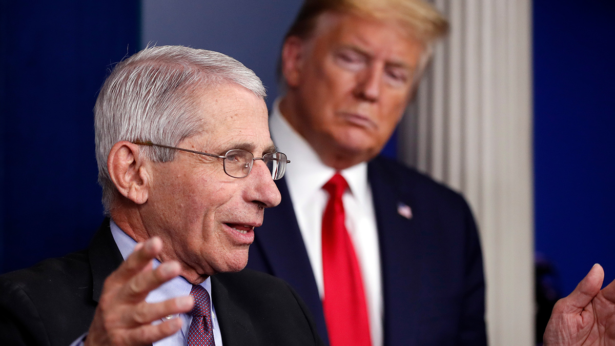 Dr. Anthony Fauci: ABD, 2021 sonbaharında normale döner