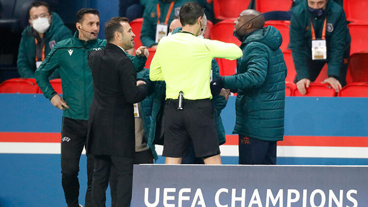 Başakşehir'in Webo tweeti tarihe geçti