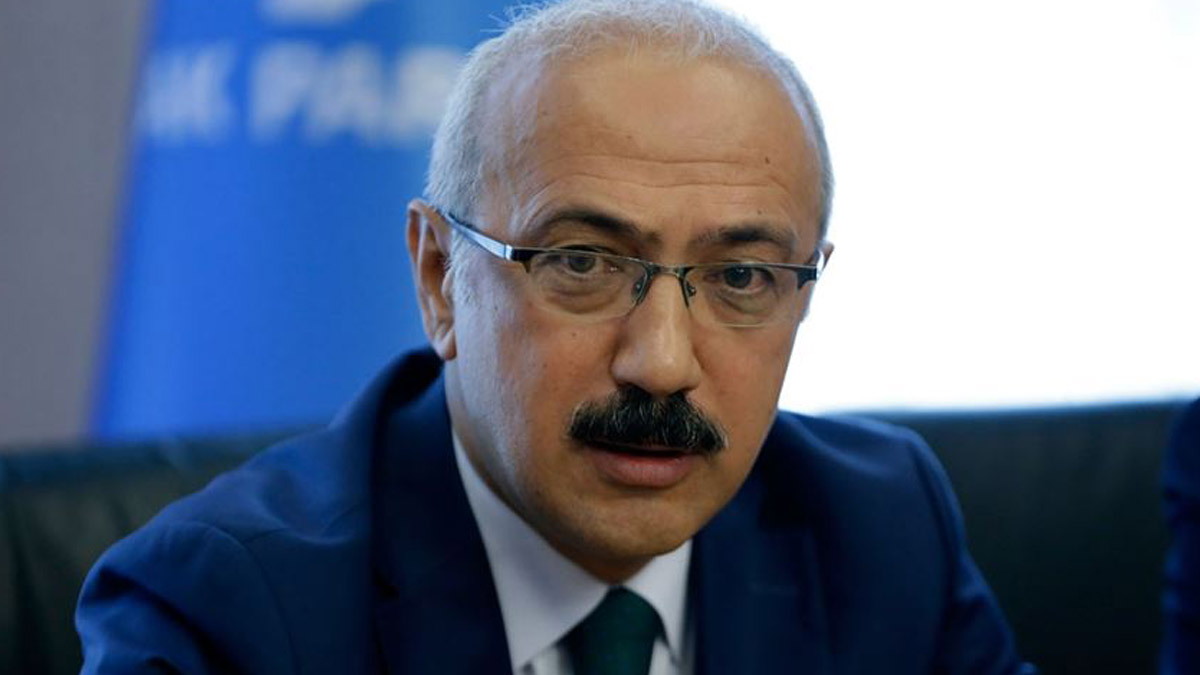 Son dakika! Bakan Elvan'dan reform mesajı: Süreçten güçlenerek çıkacağız