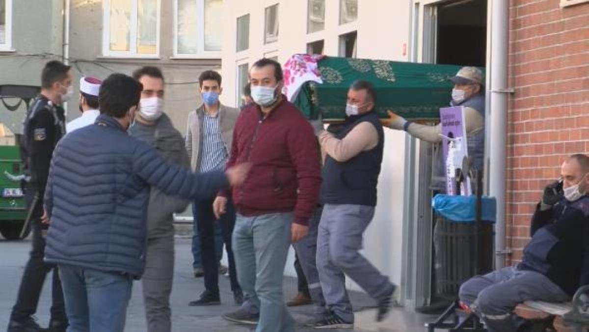 Yakılarak katledilen Aylin Sözer son yolculuğuna uğurlanıyor