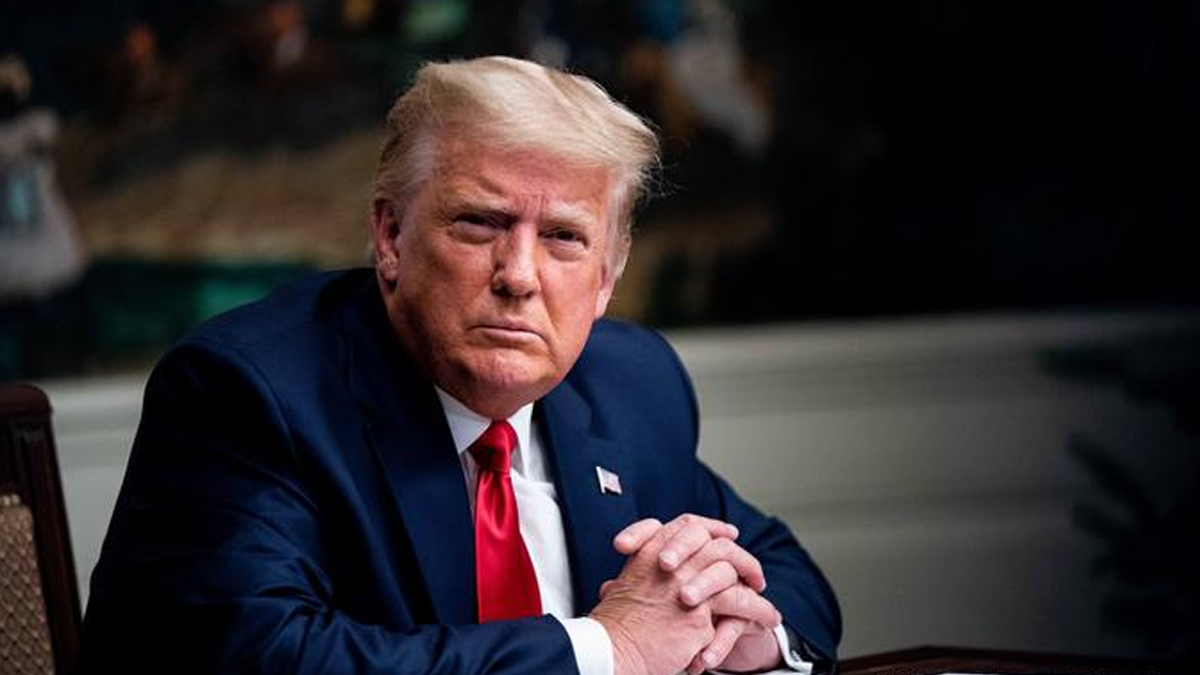 Trump halen direniyor: Yüksek Mahkeme'ye seçim itirazı