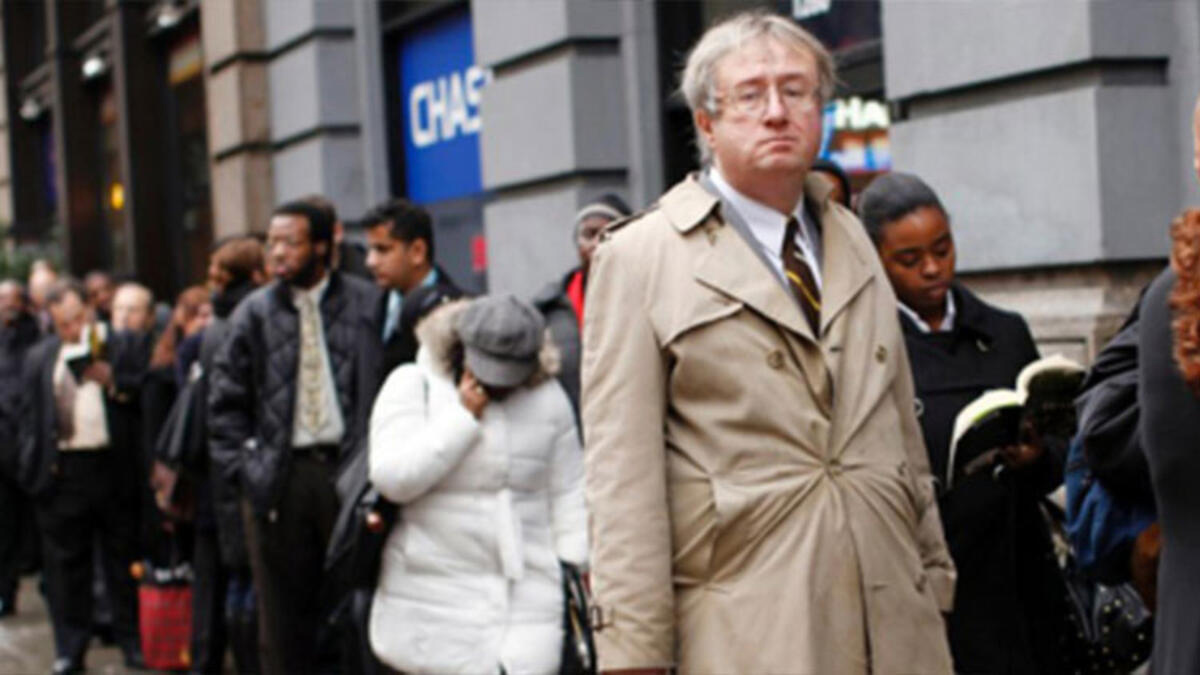 ABD'de işsizlik maaşı başvuruları beklentilerin altında geldi