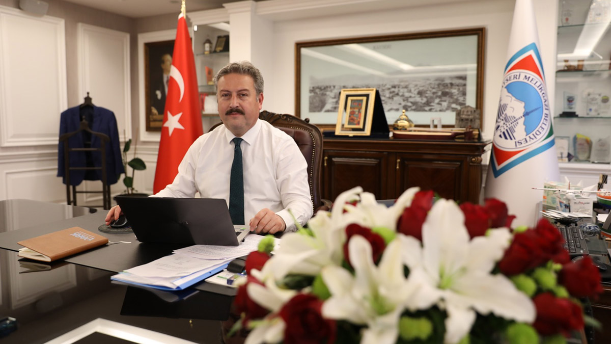 Melikgazi Belediyesi'nden 'Trafik Kazalarına Dur De!' kampanyası