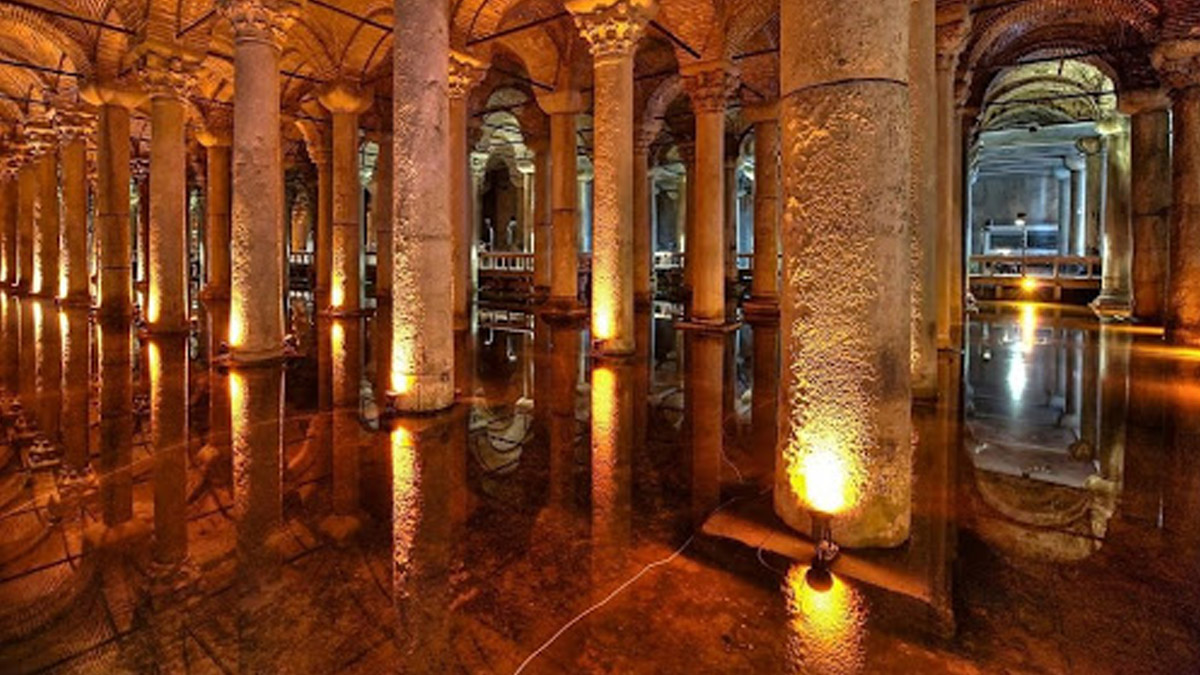 Yerebatan Sarnıcı için 66 gün sonra onay çıktı