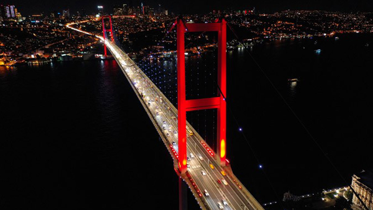 Son dakika! 80 saatlik kısıtlama başladı