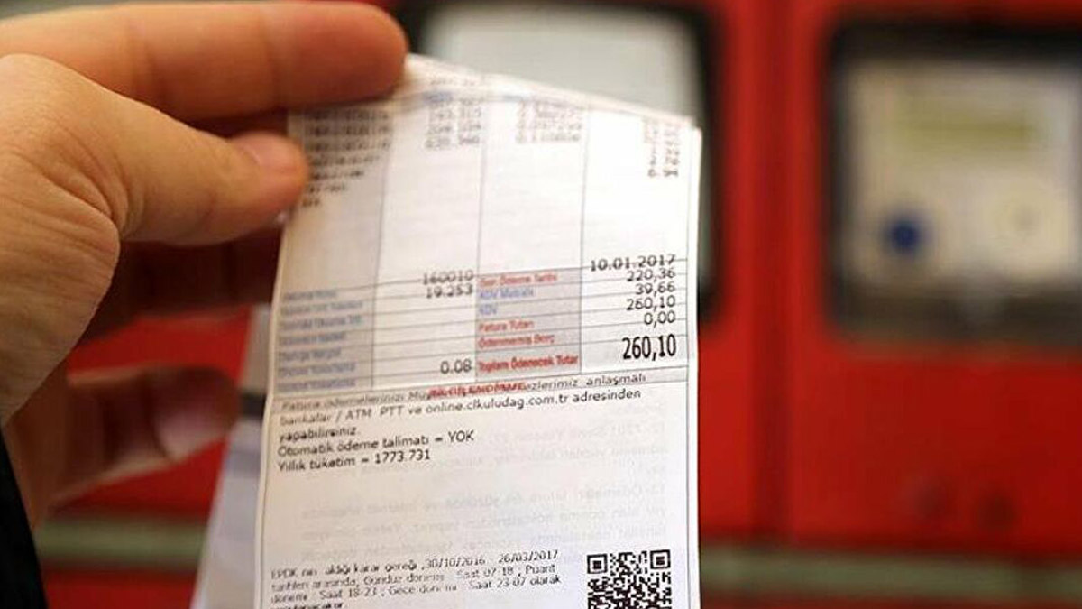 Son dakika! Doğalgaz ve elektriğe zam