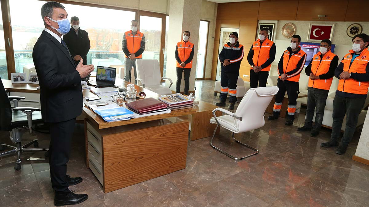 MHP'li Gölbaşı Belediyesi de personeline asgari ücretin üstünde zam yaptı