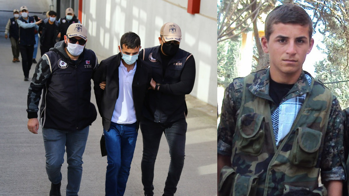 PKK'nın 'uyuyan hücreleri'ne baskın! Bombalı eylem eğitimi almışlar