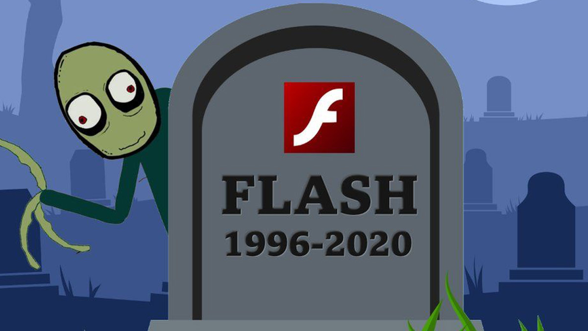 Adobe Flash 12 Ocak'tan itibaren hiçbir içeriği oynatamayacak
