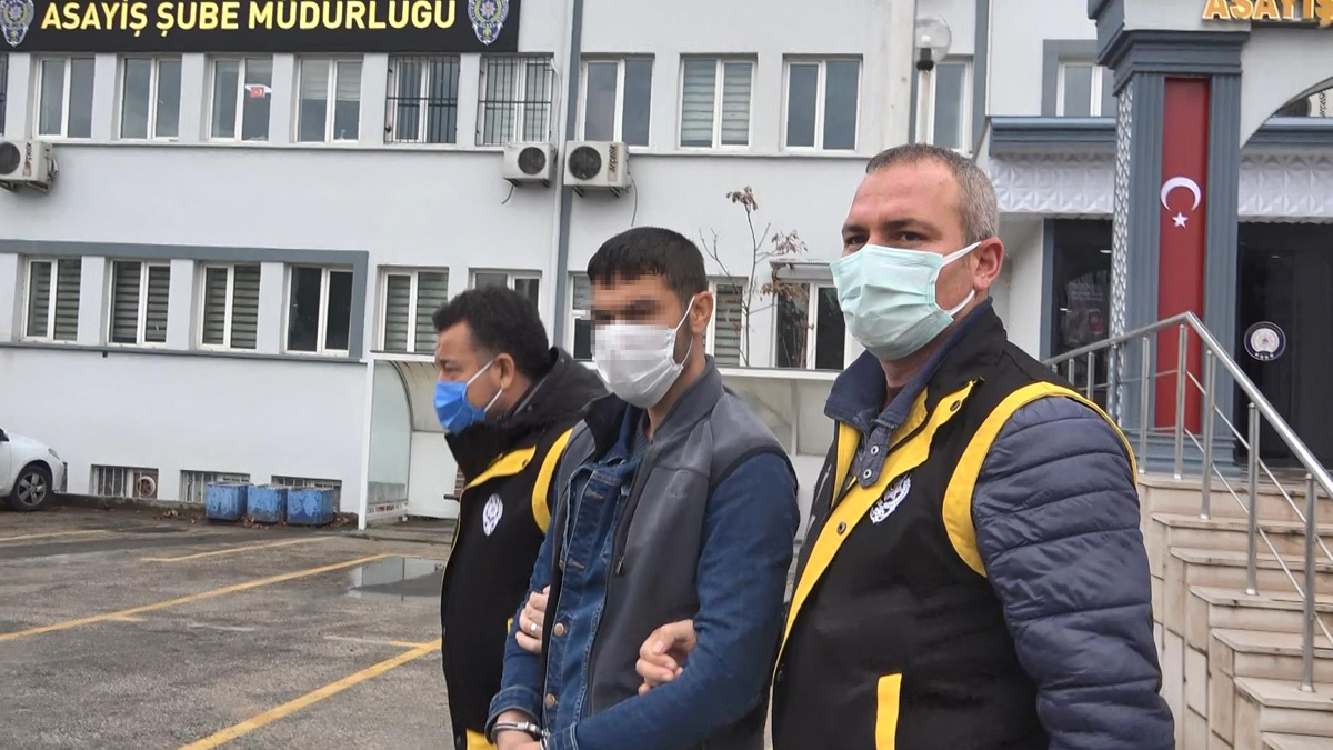 Eşini öldüren zanlıdan kan donduran ifade: Başkasına gitmesin diye vurdum