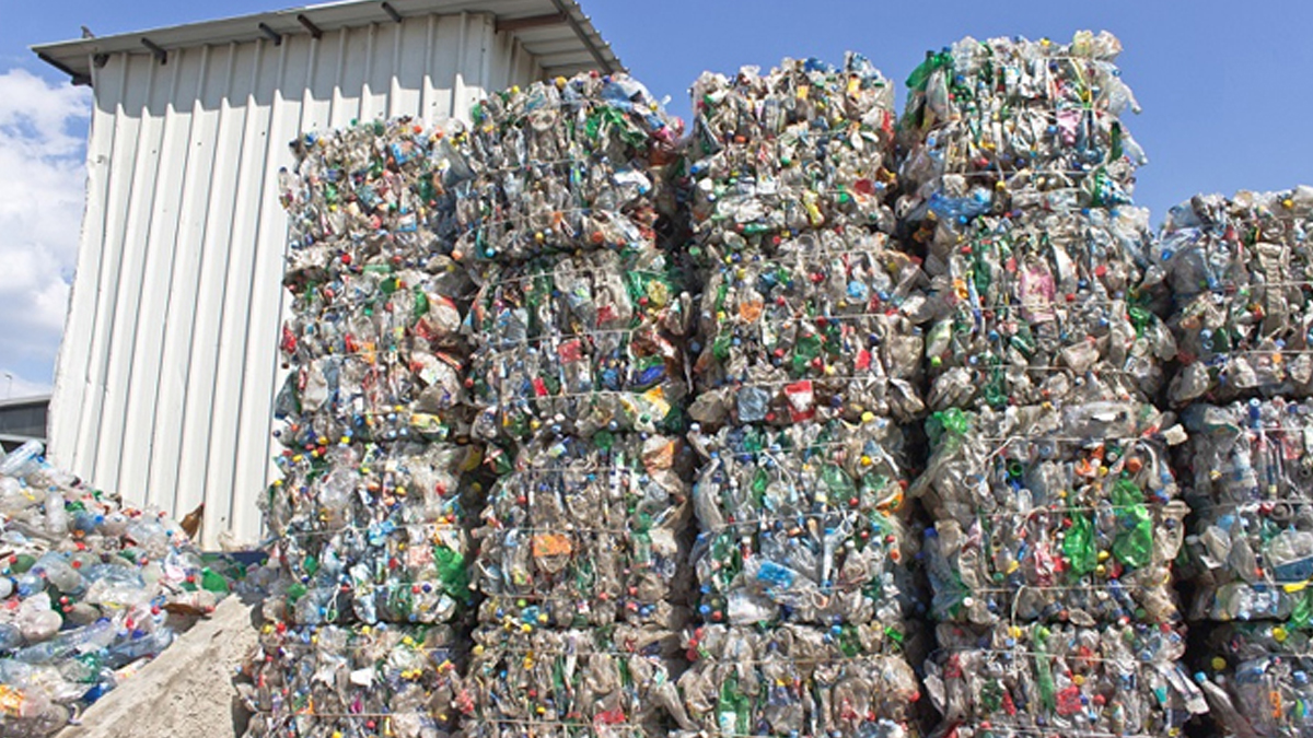 Karışık atık plastik ithalatı yasaklandı