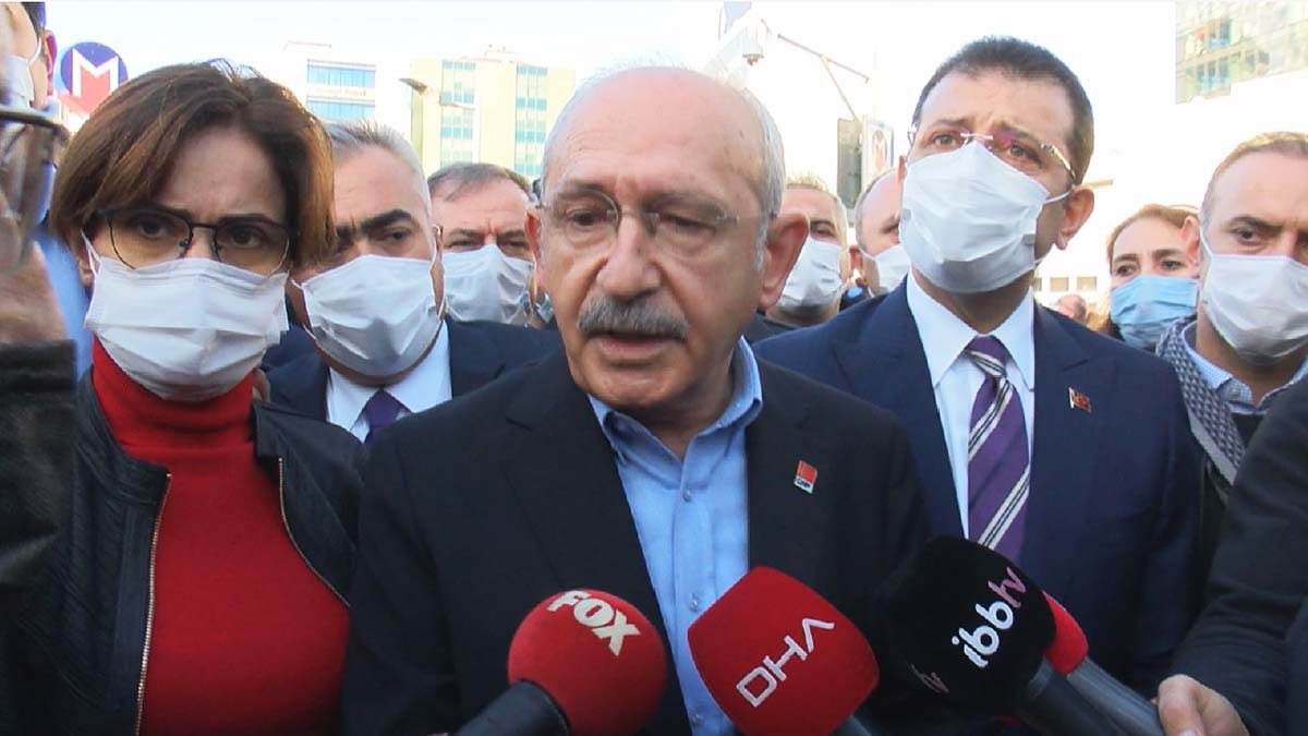 Kılıçdaroğlu: Erdoğan bütün başörtülü kadınlardan özür dilemeli