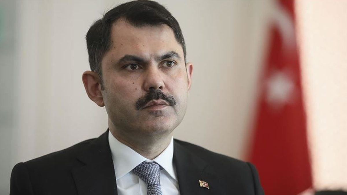 Bakan Kurum Kanal İstanbul için tarih verdi: Yılın ilk yarısında temel atılır