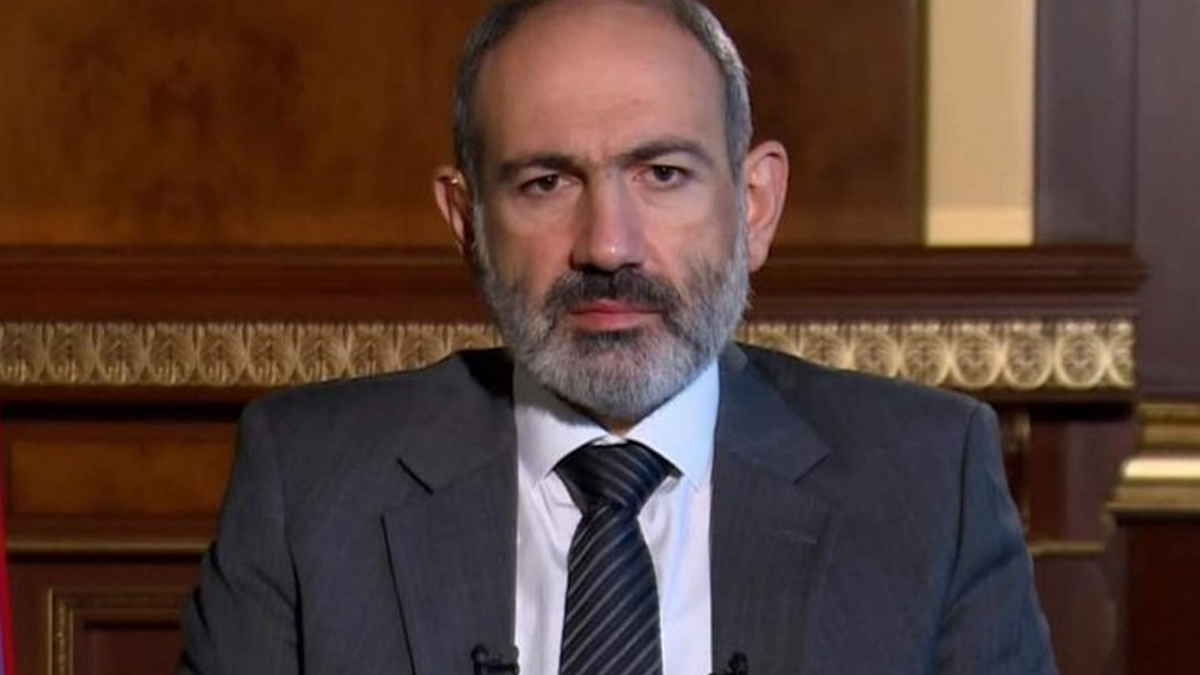 Paşinyan'dan güldüren iddia: Ambargomuz Türkiye pazarını sarstı