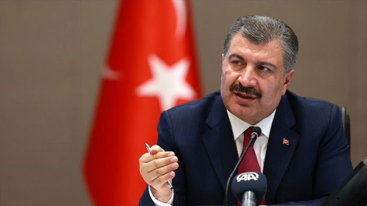 Son dakika: Bakan Koca: 15 kişide mutasyonlu virüs tespit edildi