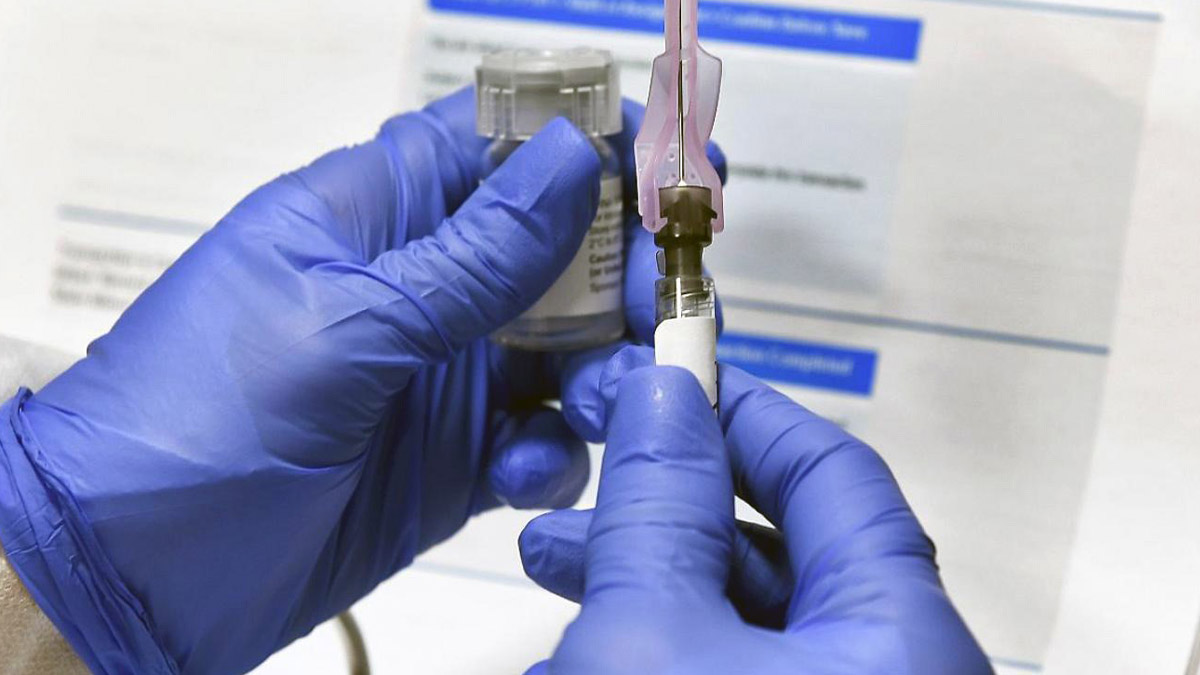 Türkiye'de aşı yaptırmak isteyenlerin oranı belli oldu