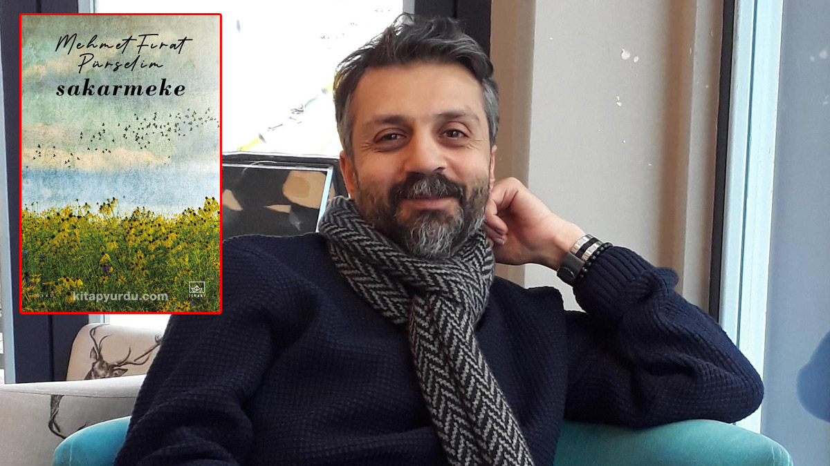 Bir ‘Sakarmeke’ dertleri alıp götürdü