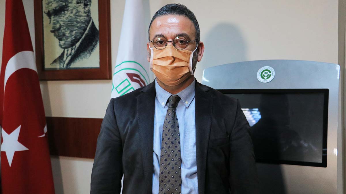 Bilim Kurulu üyesi Prof. Dr. Gündüz: Aşı yaptırmak toplumsal bir görev