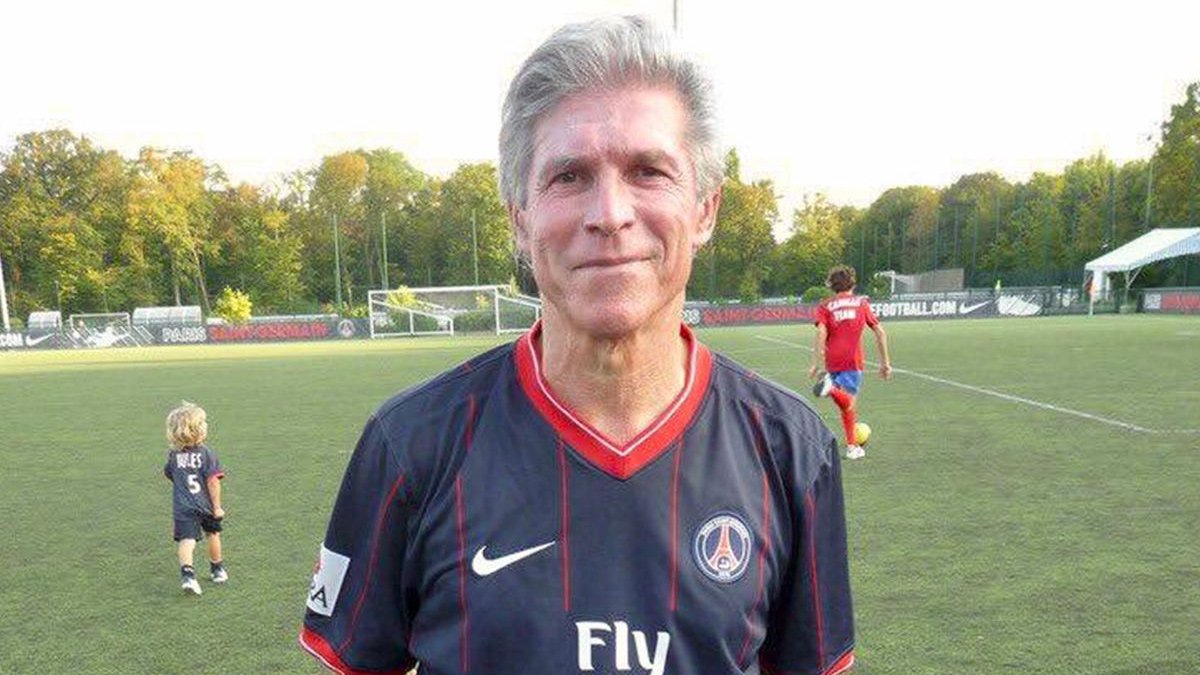 PSG'nin ilk golünü atan Bernard Guignedoux hayata veda etti