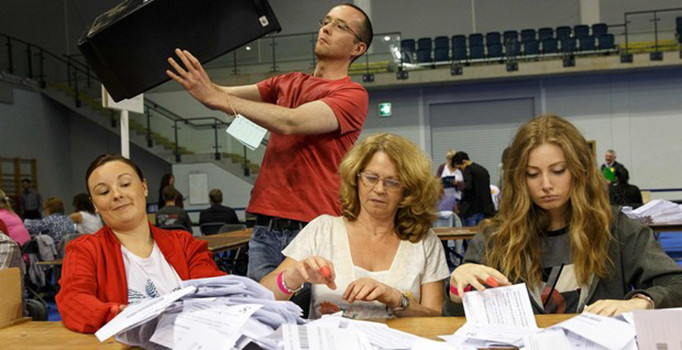 Son dakika! İngiltere AB kararını verdi! Referandum sonuçları belli oldu! Referandumda son durum