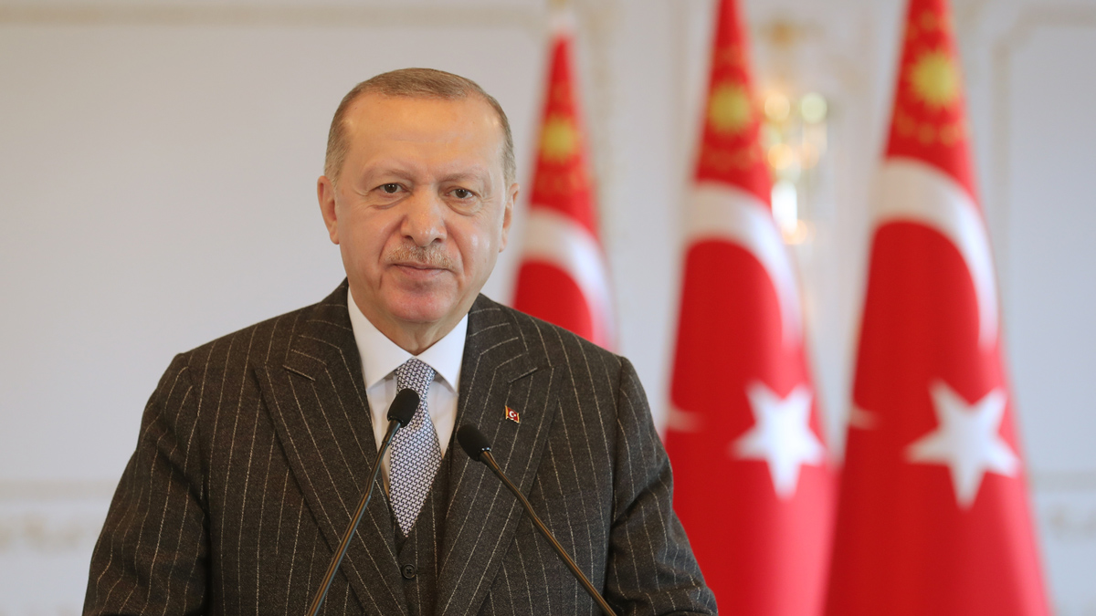 Erdoğan: Başörtü hazımsızlığı habis zihniyetin yansımasıdır