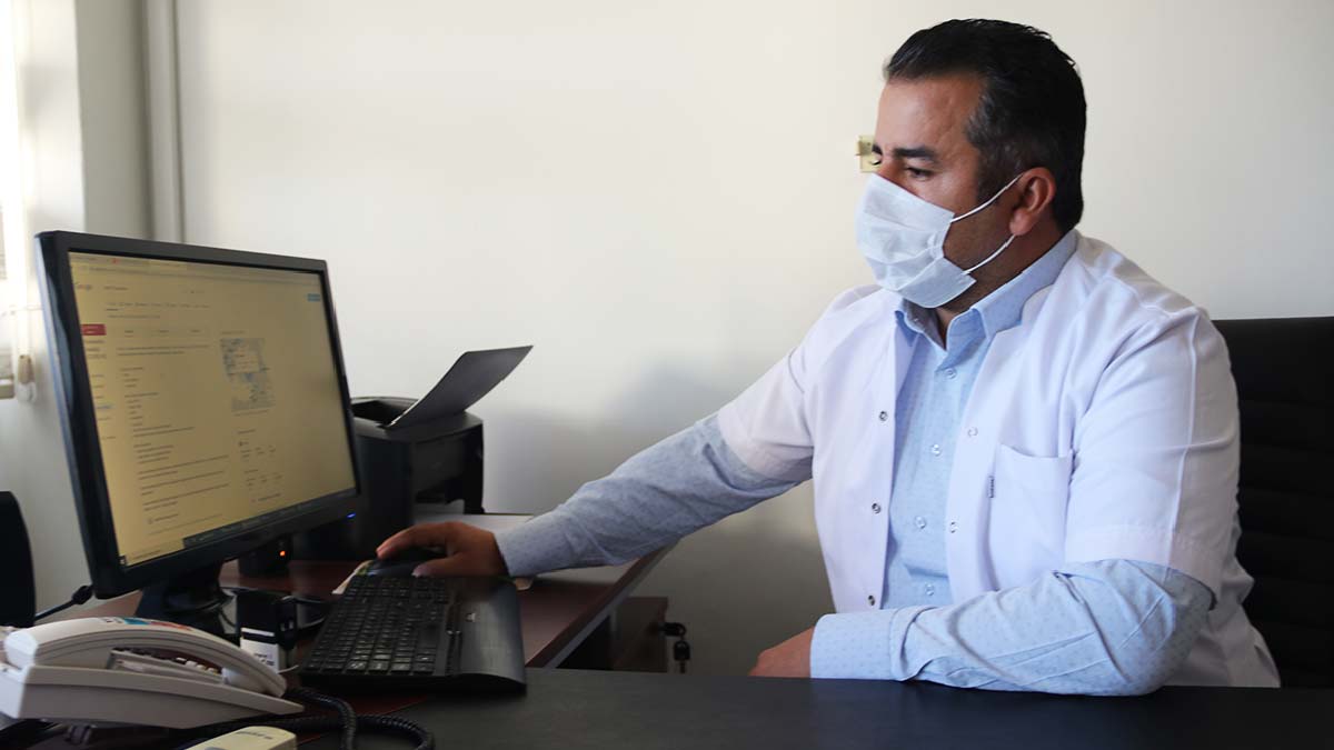 Tek doz aşı ile yeterli antikor sağlandı