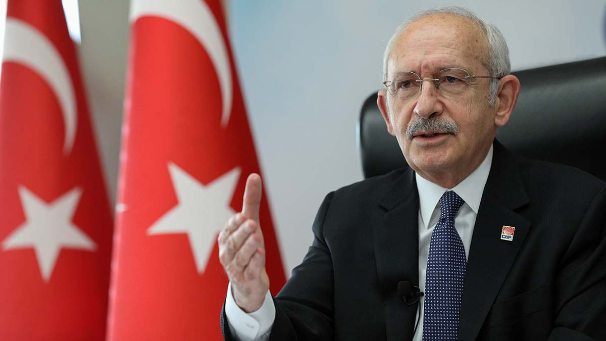 Kılıçdaroğlu'ndan Erdoğan'a 'başörtüsü' cevabı: Yandaş medya vermiyor konuşmadık sanıyor