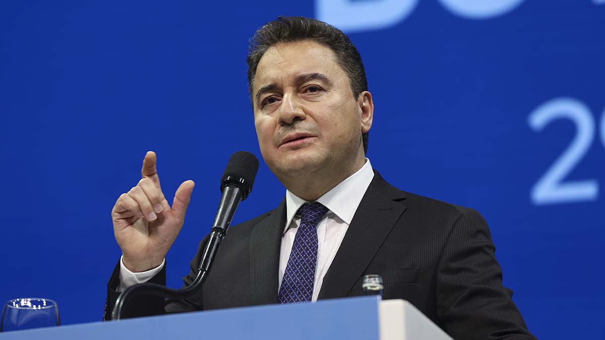 Babacan'dan Boğaziçi tepkisi: Özgür bir akademi istiyoruz