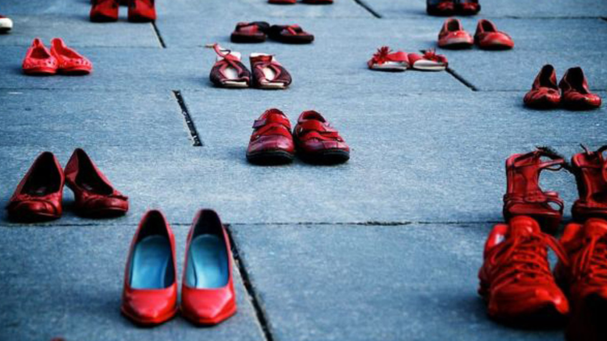 2020'de 300 kadın öldürüldü