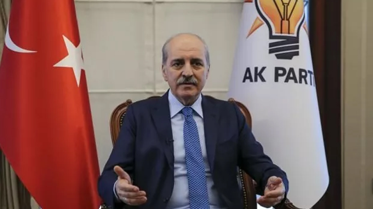 AK Partili Numan Kurtulmuş erken seçim tartışmalarına nokta koydu