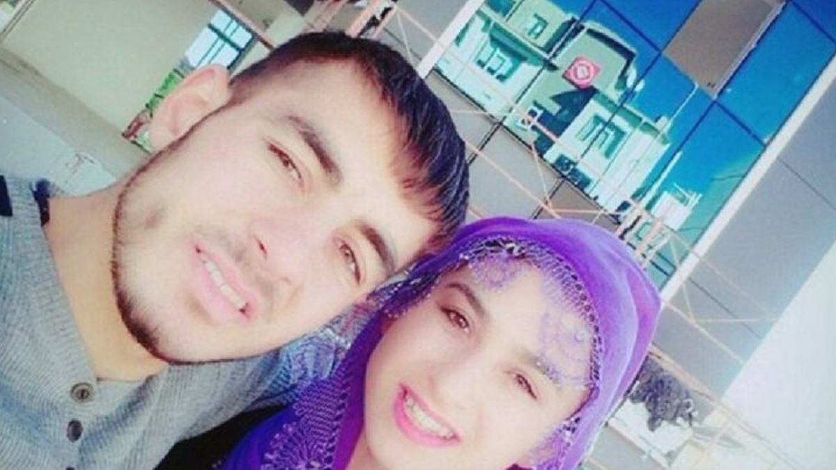 Genç sevgililerin cesetleri toprağa gömülü bulundu
