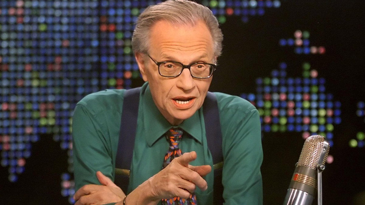 Ünlü talk show sunucusu Larry King koronavirüs nedeniyle hastanede