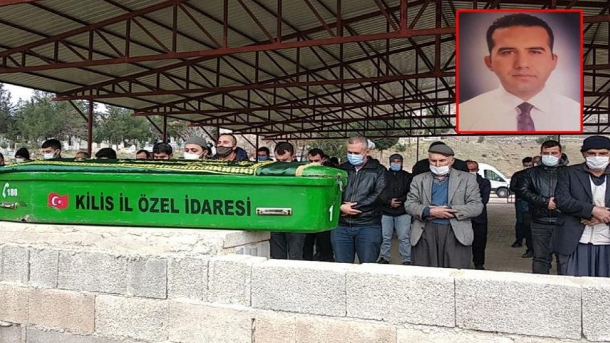 Hastane yangınında yaralanan akademisyen Hasan Özyıldız hayatını kaybetti