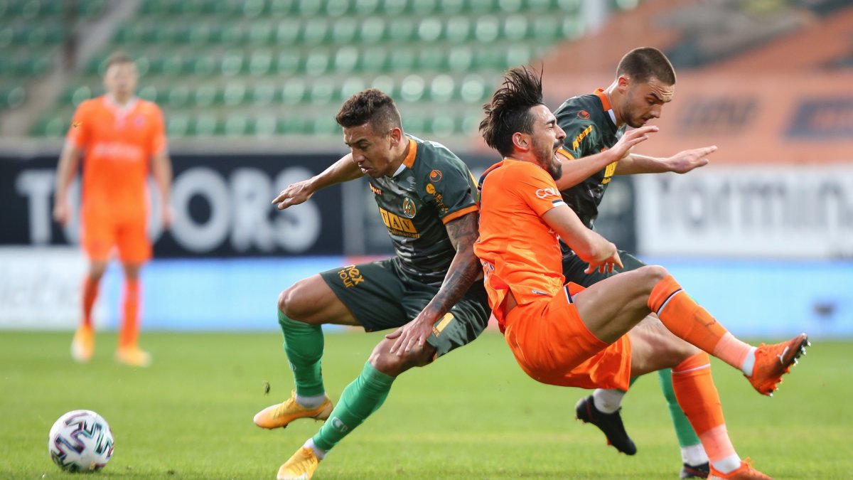 Süper Lig'in son şampiyonu galibiyeti unuttu