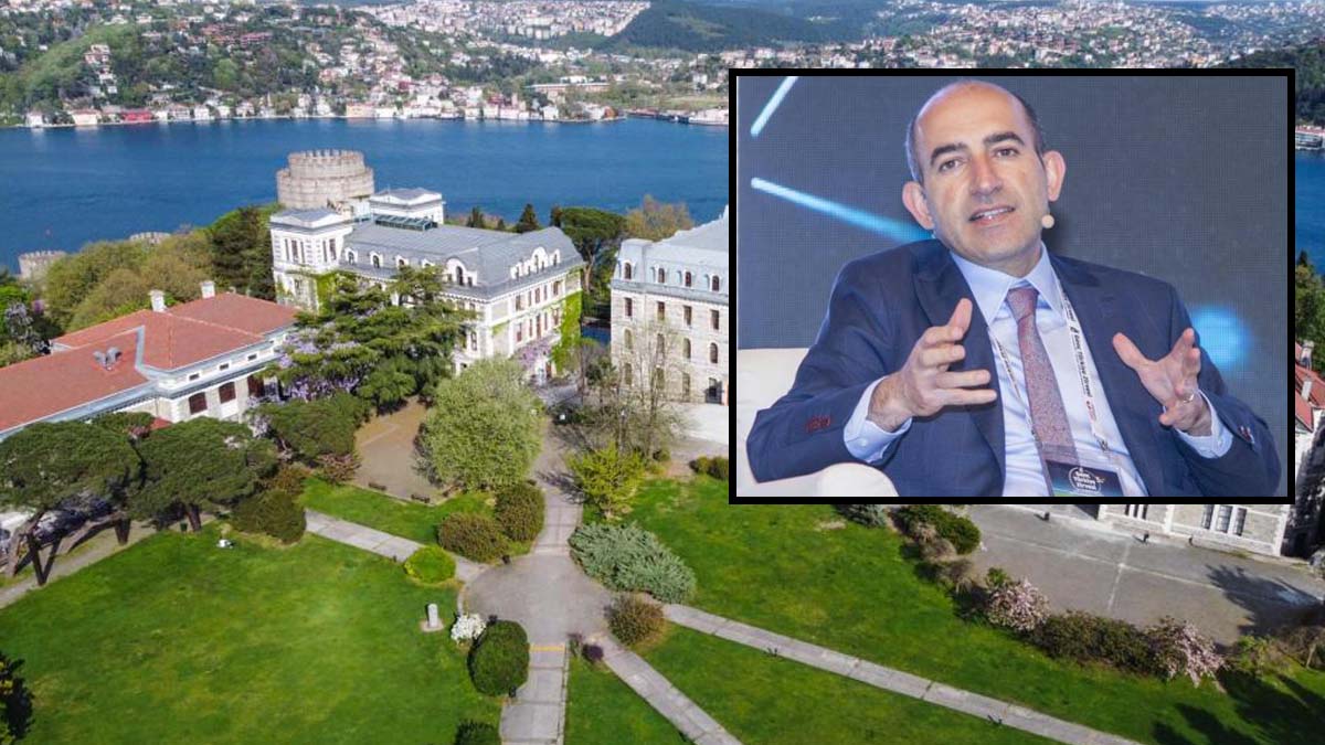 Boğaziçi Üniversite'sine atanması tepki çeken Melih Bulu'dan açıklama