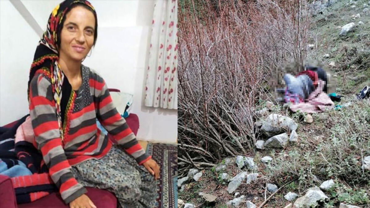 Günlerdir aranan Gülsüm Doğan'ın cesedi bulundu