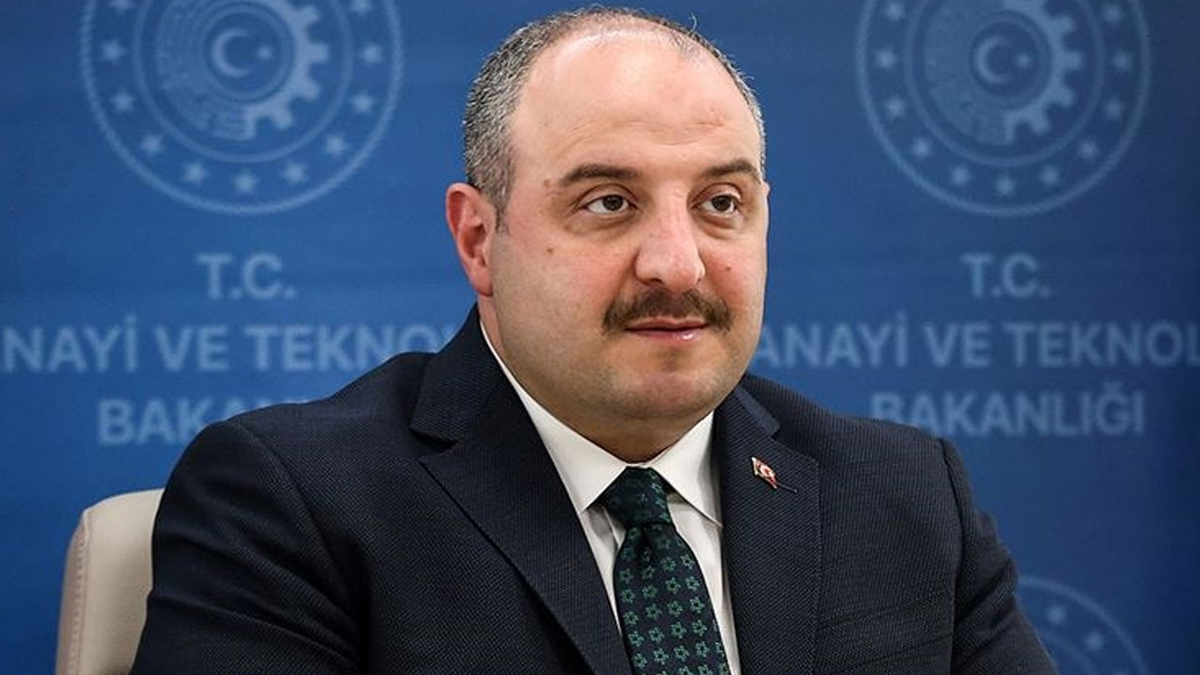 Teknoloji Bakanı Varank: Biz değil, Volkswagen kaybeder