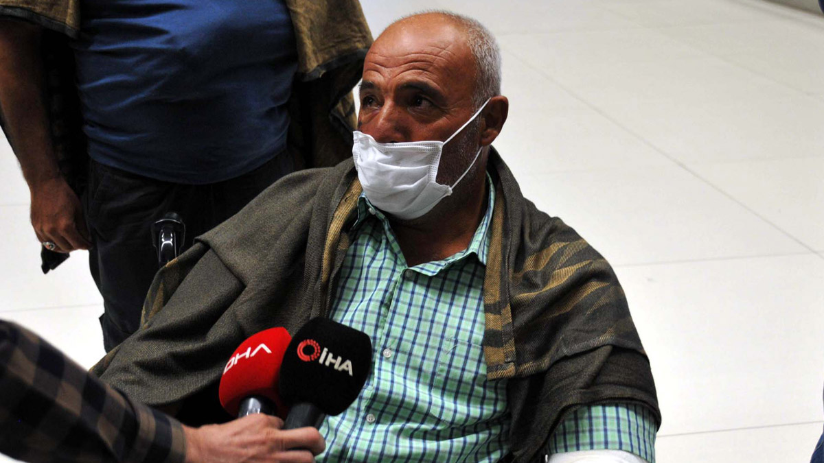 Somali'deki saldırıda oğlunu kaybeden işçi o anları anlattı: Bu çok büyük bir acı