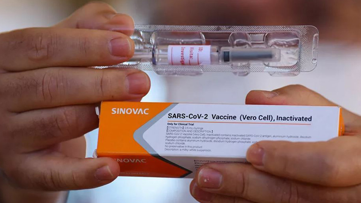 Çin'de toplu aşılamalara başlandı