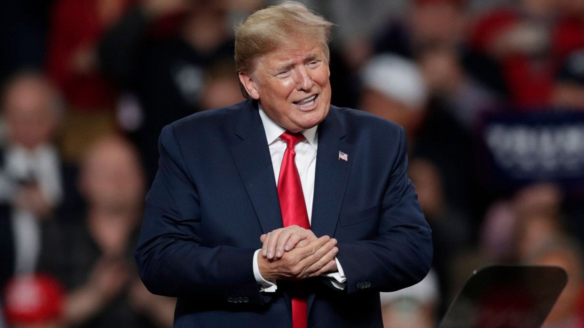 ABD'yi karıştıran iddia! Trump seçim sonuçlarına müdahale etmek istedi